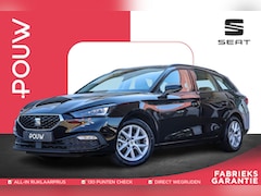 Seat Leon Sportstourer - 1.0 TSI 90pk Reference | Cruise Control | DAB+ | Apple Carplay / Android Auto | Elektrisch