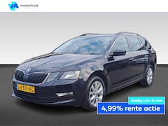 Skoda Octavia Combi - 1.0 TSI 115pk DSG-7 Ambition Business / Navi / PDC / Trekhaak / Automaat