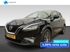 Nissan Qashqai - 1.3 Mild-Hybrid 140pk Acenta