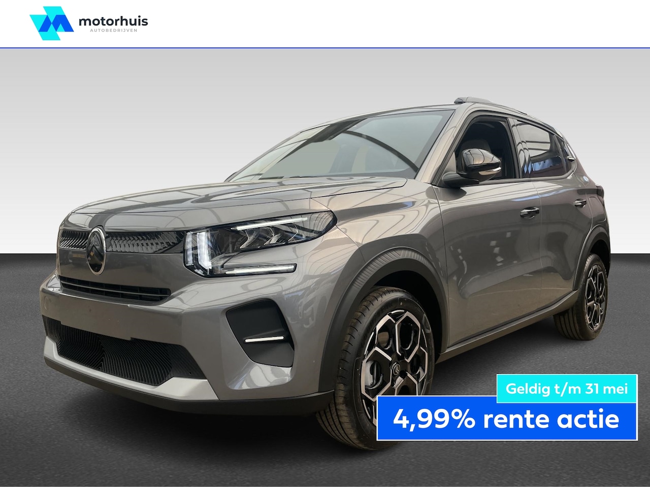 Citroën C3 - New 1.2 Turbo100pk Max - AutoWereld.nl