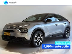 Citroën Ë-C4 - EV 50kWh 136pk Feel