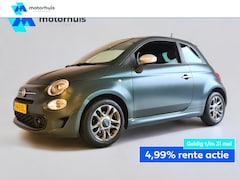 Fiat 500 - 0.9 TwinAir Turbo 85pk Rockstar PANO LMV ECC PDC NAVI