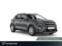 Kia Stonic - 1.0 T-GDi MHEV DynamicPlusLine | Automaat | Apple Carplay/Android Auto | Zelf samenstellen