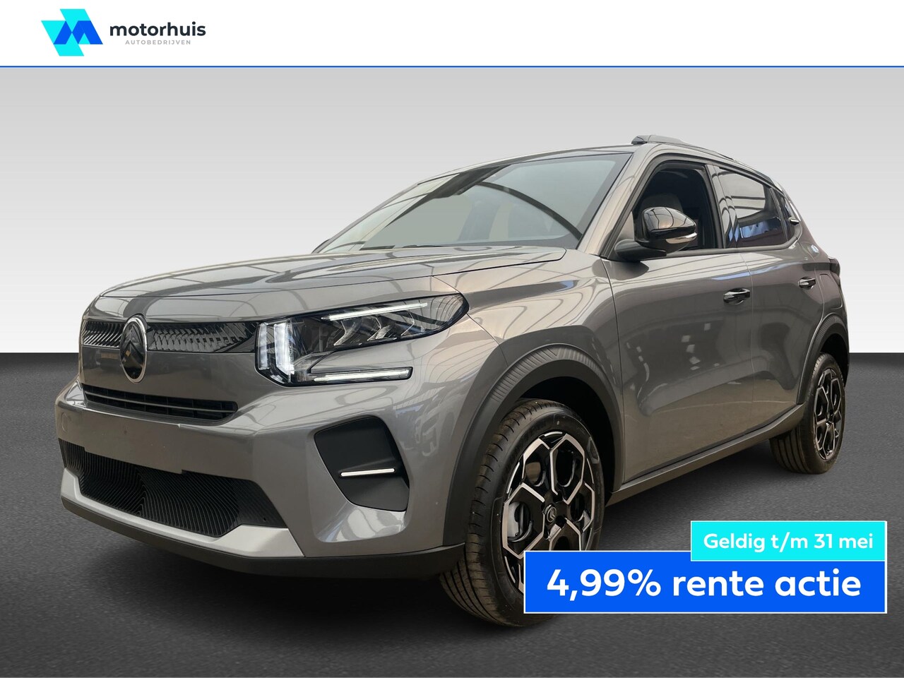 Citroën C3 - New 1.2 Turbo 100pk PLUS - AutoWereld.nl