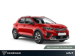 Kia Stonic - 1.0 T-GDi MHEV GT-PlusLine | Schuif-/kanteldak | Zelf samenstellen