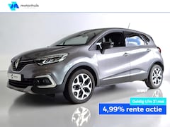 Renault Captur - TCe 150pk EDC GPF Intens AUTOMAAT NAVI LED CAMERA LMV