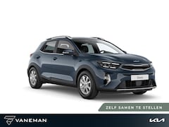 Kia Stonic - 1.0 T-GDi MHEV DynamicPlusLine | Navigatiesysteem full map | Zelf samenstellen