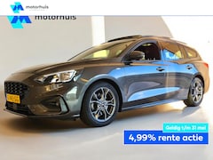 Ford Focus Wagon - 1.5 EcoBoost 182pk ST-Line Business PANO LMV NAVI