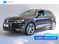 Volkswagen Tiguan - 1.4 TSI 125PK 2X R-LINE NAVI VIRTUAL FULL LED ECC NAP