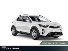 Kia Stonic - 1.0 T-GDi MHEV ComfortLine | Apple Carplay/Android Auto | Zelf samenstellen