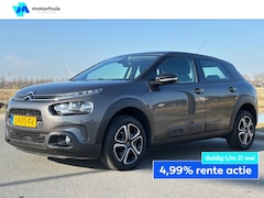 Citroën C4 Cactus - | FEEL | 110 PK | CARPLAY | CLIMA | SENSOREN |