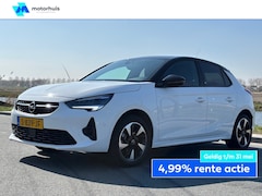 Opel Corsa Electric - | GS | NAVI PRO 10 | CAMERA | STUUR EN STOEL VERWARMING |