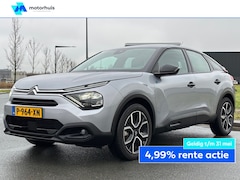 Citroën Ë-C4 - | FEEL | NAVIGATIE | CAMERA | KEY-LESS |