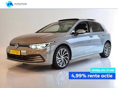Volkswagen Golf - 1.0 TSI 110pk Life Business LED PANO LMV CAMERA VIRTUAL