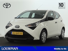 Toyota Aygo - 1.0 VVT-i X | Centrale vergrendeling | Bluetooth |