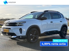 Citroën C5 Aircross - | MAX | Hybrid 136 pk | AUTOMAAT ë-DCS6 |