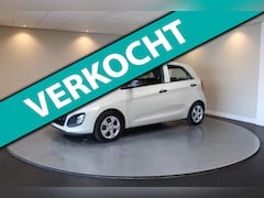 Kia Picanto - 1.2 CVVT Comfort Pack *Automaat* 1ste eigenaar|Cappuccino kleur