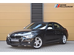 BMW 3-serie - 318i M Sport Edition * M Sportpakket * Navigatie Professional * LED * Leder * Dealeronderh