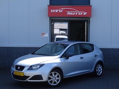 Seat Ibiza - 1.2 Stylance airco LM 4-deurs org NL