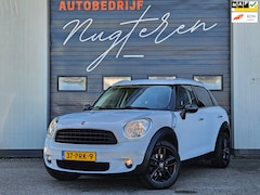 MINI Countryman - 1.6 One Org NL|Airco|Navi|Cruise|Apk 5-2026