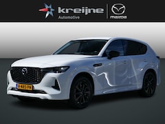 Mazda CX-60 - 2.5 e-SkyActiv PHEV Homura | Trekhaak | 360 View | Leder | RIJKLAARPRIJS