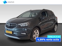 Opel Mokka X - 1.4 Turbo 140pk Start/Stop Business+ / Navi / Trekhaak / PDC