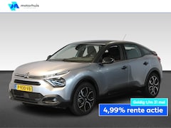 Citroën Ë-C4 - EV 50kWh 136pk Feel Navigatie Camera