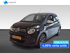 Citroën C1 - 1.0 VTi 72PK 5D Urban Ride