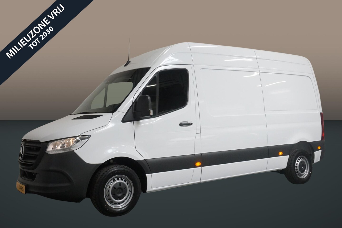 Mercedes-Benz Sprinter - 211 CDI L2H2 Aut-9 FWD Airco Cruise Control Navi MBUX Camera PDC VA - AutoWereld.nl