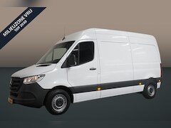 Mercedes-Benz Sprinter - 211 CDI L2H2 Aut-9 FWD Airco Cruise Control Navi MBUX Camera PDC VA