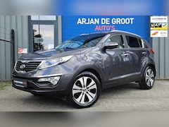 Kia Sportage - 2.0 Super Pack 163PK AUTOMAAT Navi Cruise Camera Clima