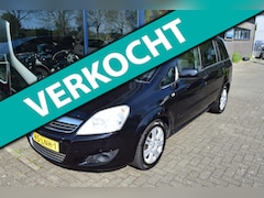 Opel Zafira - 1.6 Cosmo 7 persoons, climate, cruise