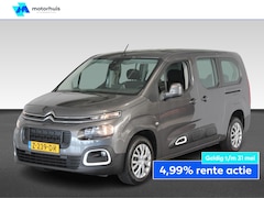 Citroën Berlingo XL - 1.2 PureTech 110pk 7 persoons