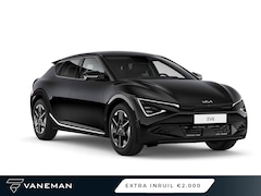 Kia EV6 - Light Edition 63 kWh | Voorstoelen verwarmd | Electronic climate controle