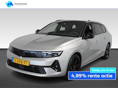 Opel Astra Sports Tourer - 1.2 Turbo GS Line 130PK AUTOMAAT