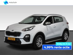 Kia Sportage - 1.6 GDi 132PK COMFORTLINE