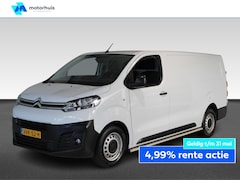 Citroën Jumpy - GB M 1.5 BlueHDi 100PK 3-zits Club