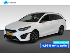 Kia Cee'd Sportswagon - Ceed Sw 1.0 T-GDi 120PK GT-PLUSLINE PANO VIRTUAL CAMERA WINTERPACK