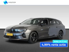 Opel Astra Sports Tourer - 1.2 TURBO 130PK AUTOMAAT GS LINE FULL LED NAVI CAMERA PDC WINTERPACK NAP