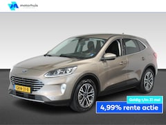 Ford Kuga - 2.5 PHEV AUTOMAAT 225PK TITANIUM