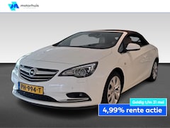 Opel Cascada - 1.6 Turbo 170PK Automaat Innovation Cabriolet