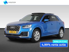 Audi Q2 - 35 TFSI 150pk S tronic Automaat S Edition