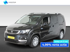 Peugeot Rifter Long - 1.2 PureTech 110pk 7pl Active