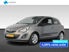 Opel Corsa - 1.4 Twinport 100pk 3d Anniversary Edition