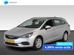 Opel Astra Sports Tourer - 1.4T 145pkEdition Automaat | Demo, bezichtiging op afspraak