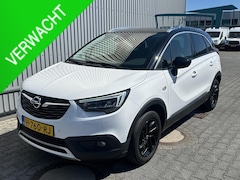 Opel Crossland X - 1.2 Turbo Innovation*ECC*NAVI*HAAK*SPORTSTOEL