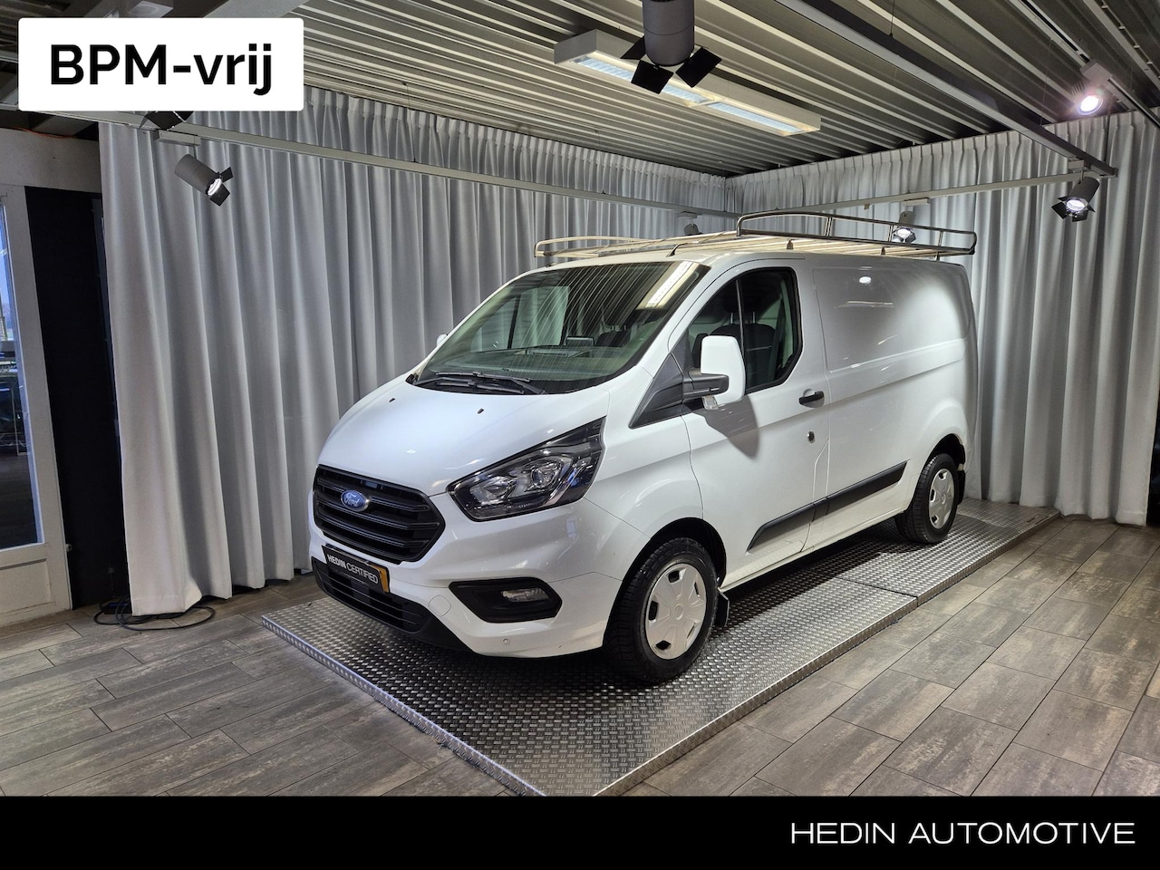 Ford Transit Custom - 280 2.0 TDCI L1H1 Trend 280 2.0 TDCI L1H1 Trend - AutoWereld.nl
