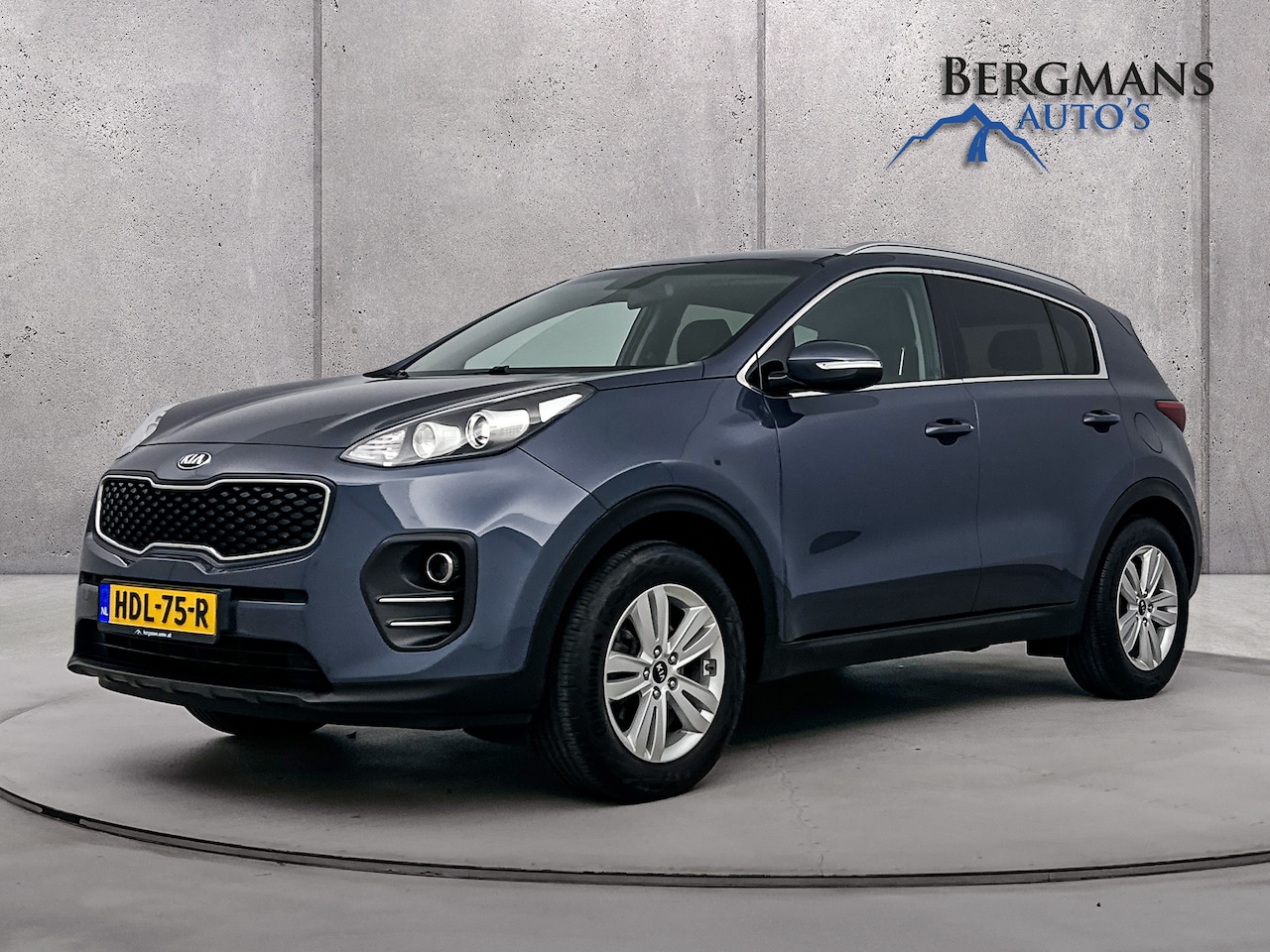 Kia Sportage - 1.6 GDI ComfortLine // TREKHAAK // CAMERA // - AutoWereld.nl