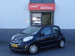 Citroën C1 - 1.0 Tendance airco 4-deurs org NL