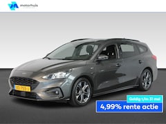 Ford Focus Wagon - 1.5 EcoBoost 182pk ST-Line Business